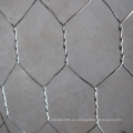 China Fábrica de gaviones verdes del PVC / malla Gabion del recubrimiento del PVC (XM-4)